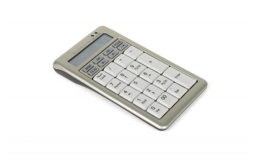 BakkerElkhuizen Ziffernblock S-Board 840 BakkerElkhuizen Ziffernblock S-Board 840