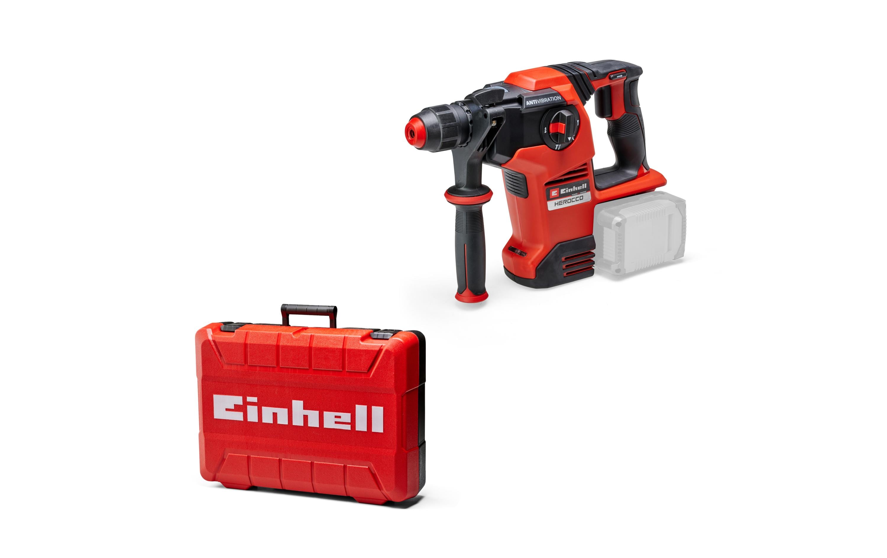 Einhell Professional Bohr-Meisselhammer HEROCCO 36/28 Solo Einhell Professional Bohr-Meisselhammer HEROCCO 36/28 Solo