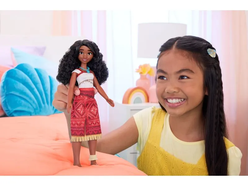 Mattel Puppe Disney Vaiana 2 Core Hero Mattel Puppe Disney Vaiana 2 Core Hero