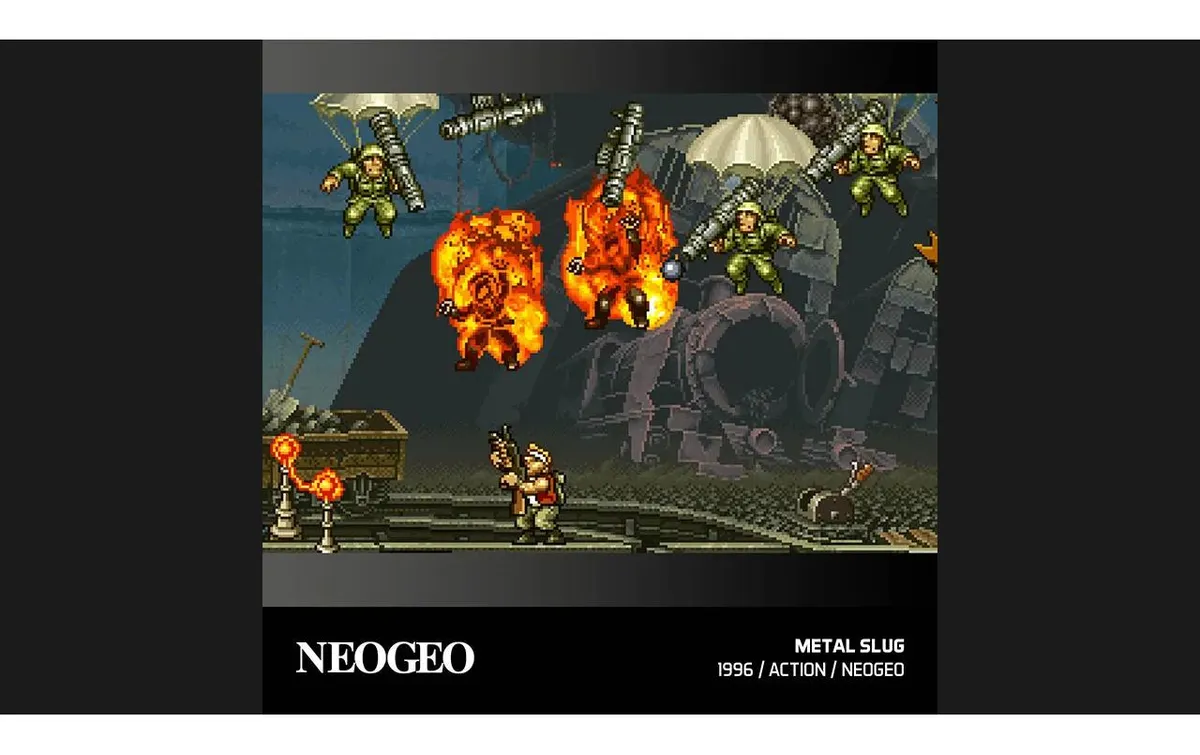 Blaze Super Pocket – Neo Geo Starter Bundle 3 Cartridges Blaze Super Pocket – Neo Geo Starter Bundle 3 Cartridges