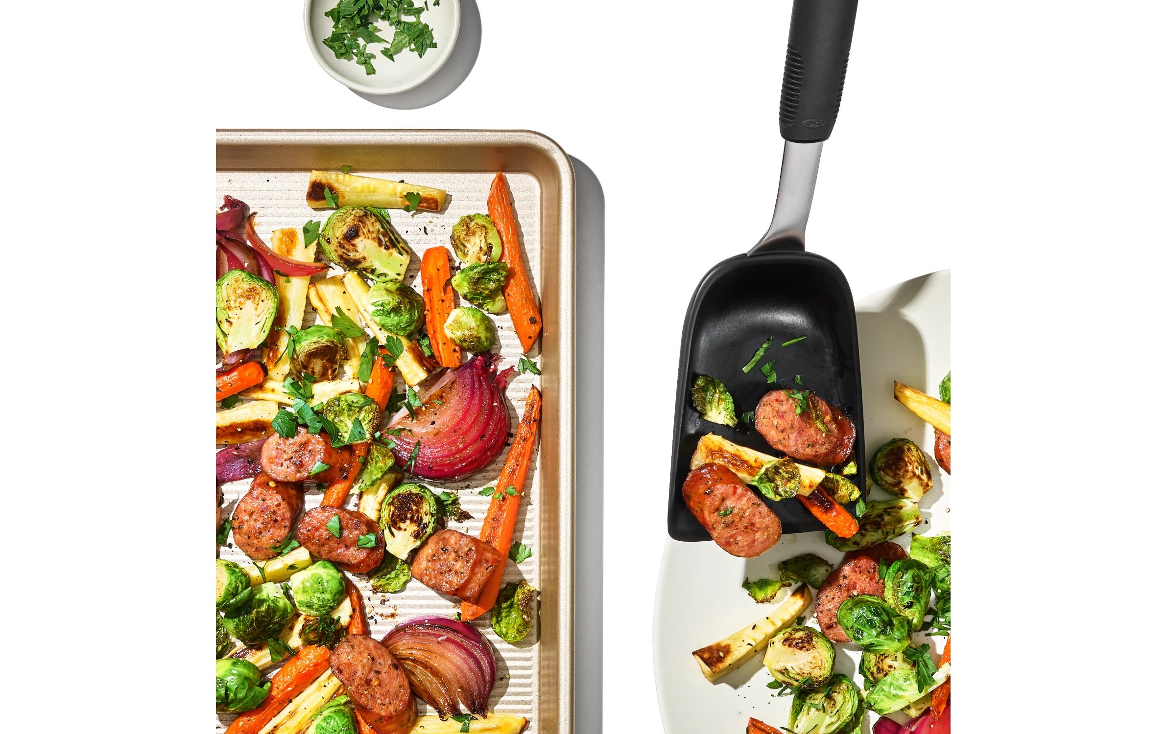 Oxo Good Grips Schöpflöffel Schwarz