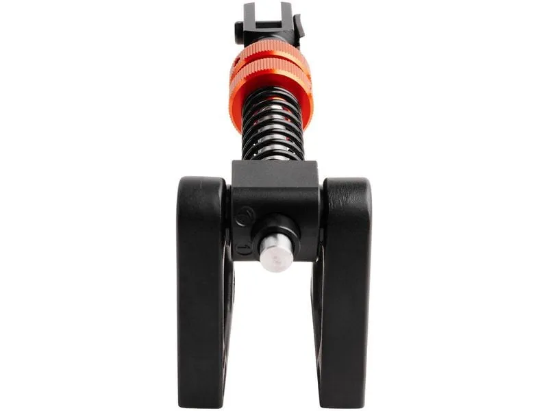 Asetek Racing Throttle Upgrade Kit Metall Kunststoff Schwarz Asetek Racing Throttle Upgrade Kit Metall Kunststoff Schwarz