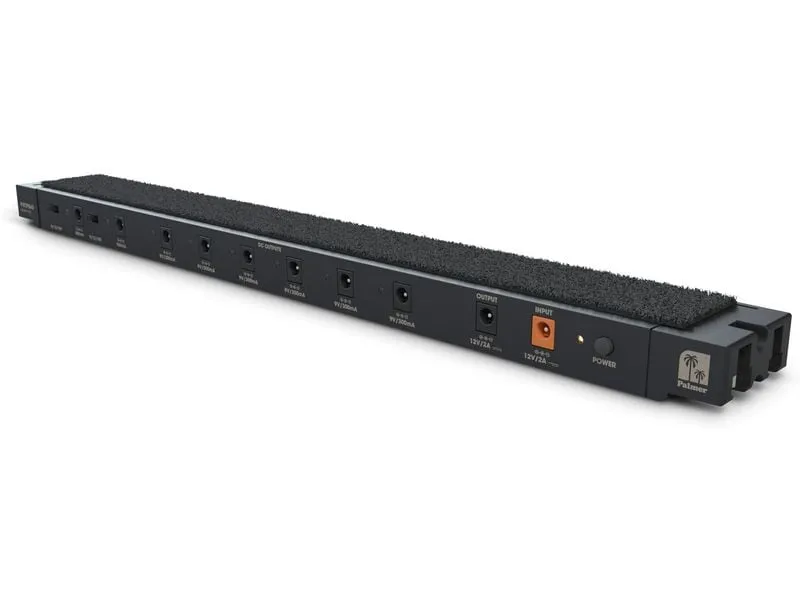 Palmer Pedalboard Pedalbay 40 PB