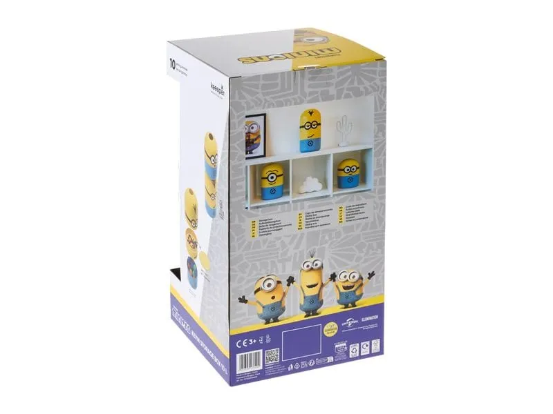 keeeper Kevin minions, 10 l