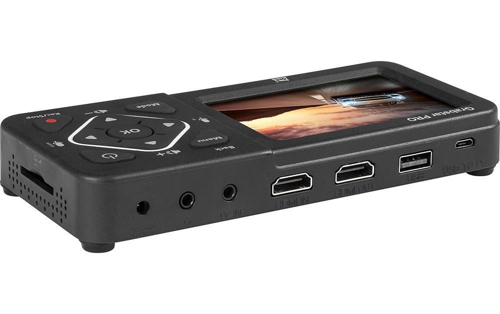dnt Video-Digitalisierer Grabstar PRO