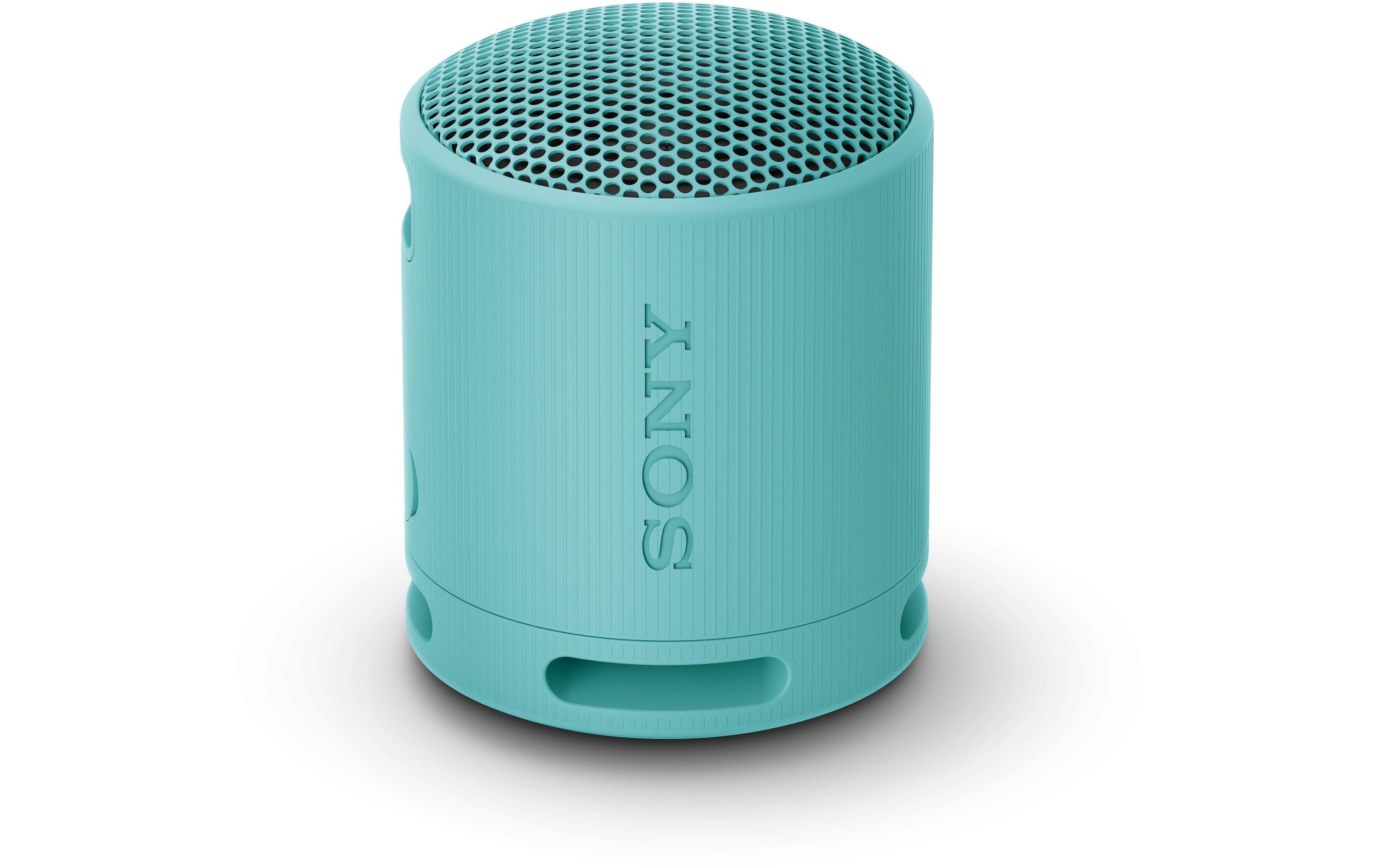 Sony Bluetooth Speaker SRS-XB100 Blau Sony Bluetooth Speaker SRS-XB100 Blau
