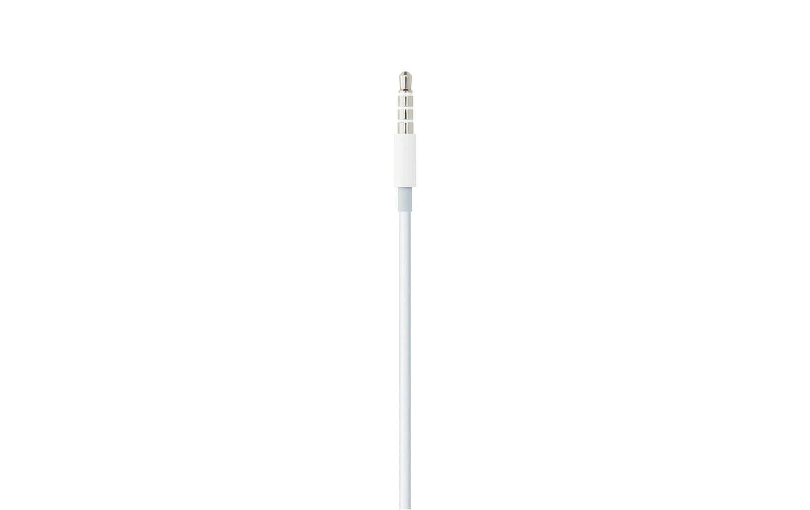 Apple In-Ear-Kopfhörer EarPods 3.5 mm Connector Weiss