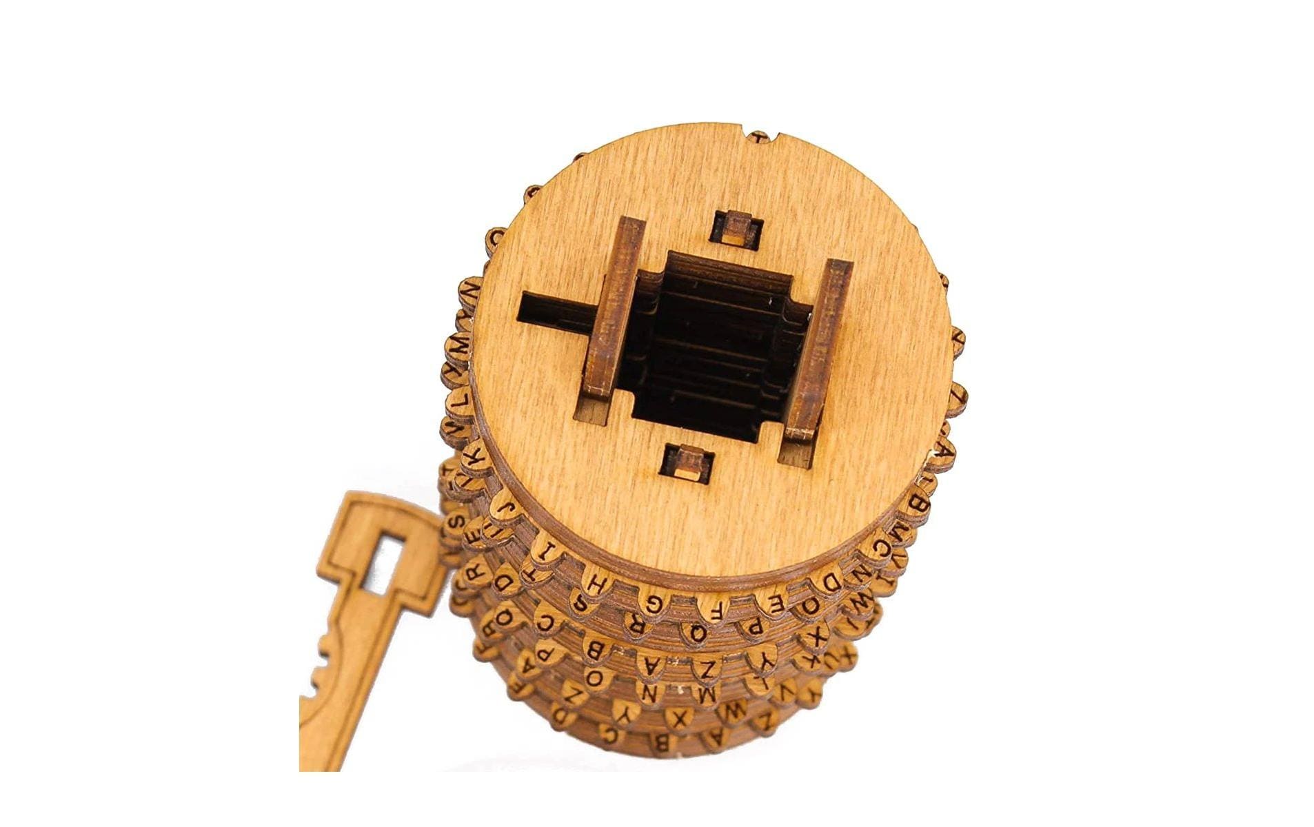 iDventure Rätselspiel Kryptos – Cryptex