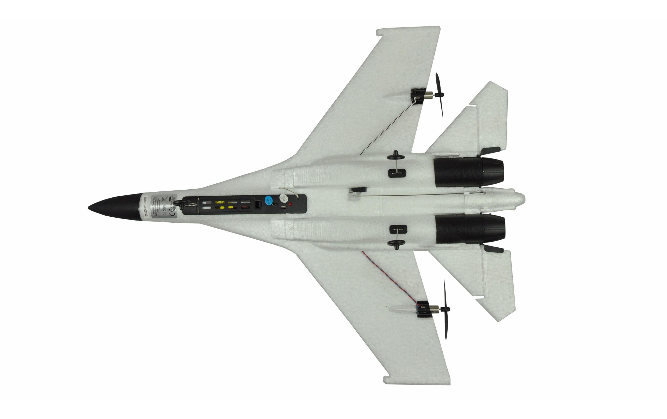 Amewi Flugzeug SU27 3-Kanal mit Gyro RTF