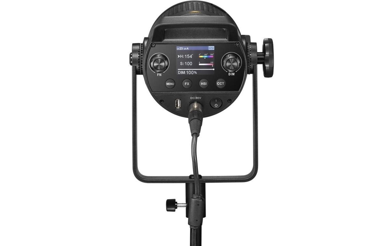 Godox SZ150R RGB LED Licht Bi-Color Zoombar