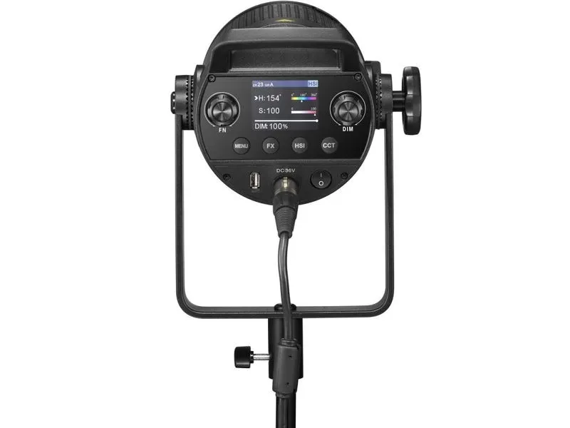 Godox SZ150R RGB LED Licht Bi-Color Zoombar