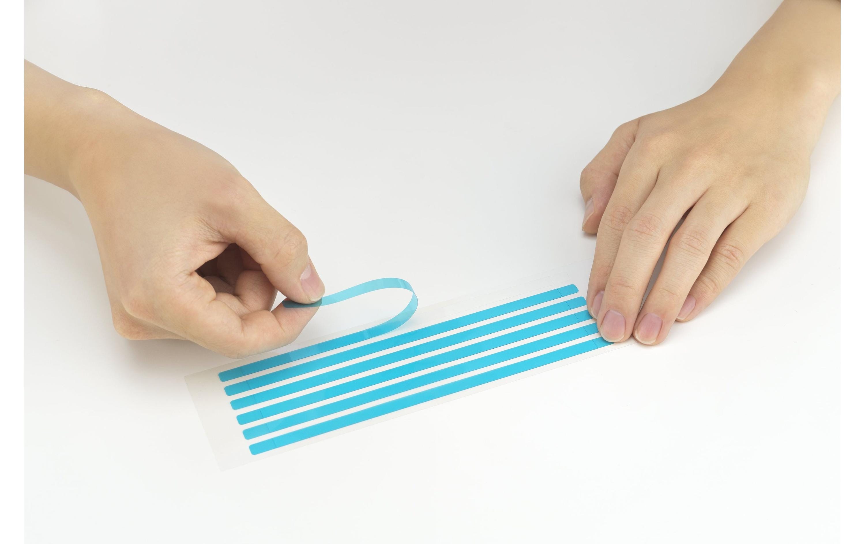 Kensington Sichtschutz Ersatz-Befestigungsset