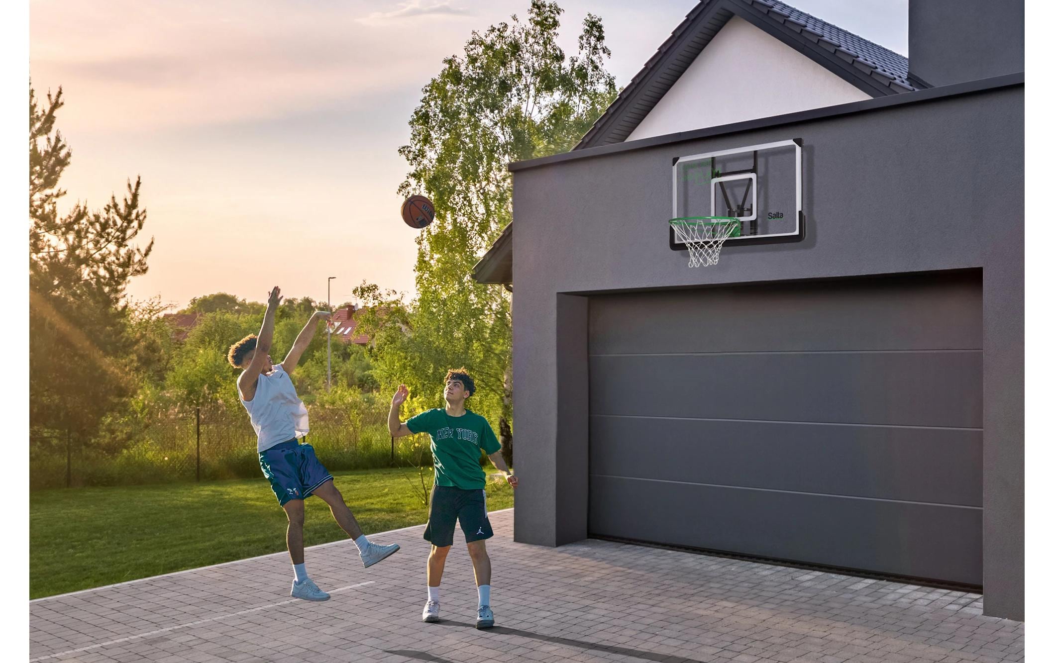 SALTA Basketballkorb Salta Center 110 x 71 x 60 cm