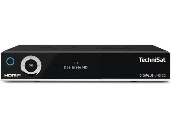 Technisat Digiplus UHD S2