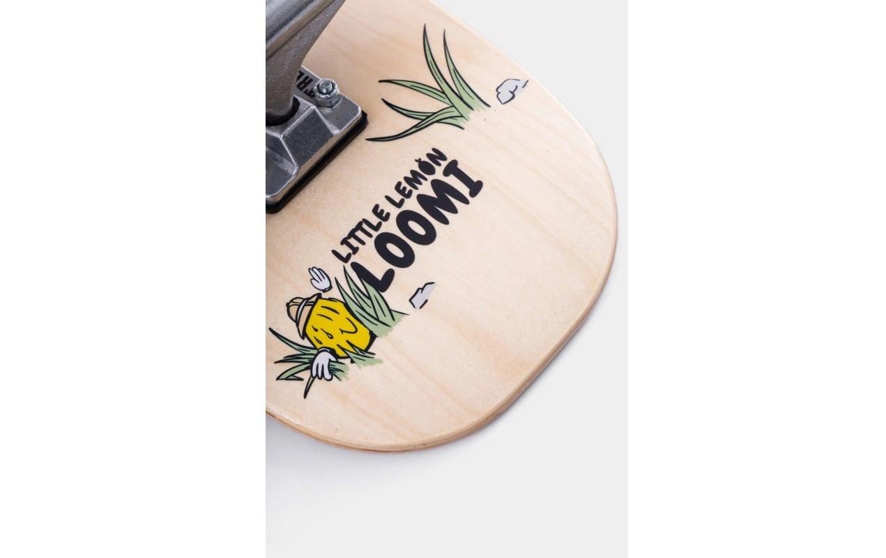 Loomi Boards Skateboard Corkgrip Giraffe 24.75
