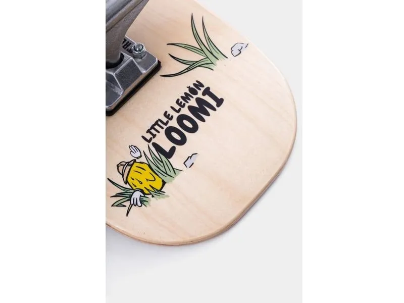 Loomi Boards Skateboard Corkgrip Giraffe 24.75 Loomi Boards Skateboard Corkgrip Giraffe 24.75