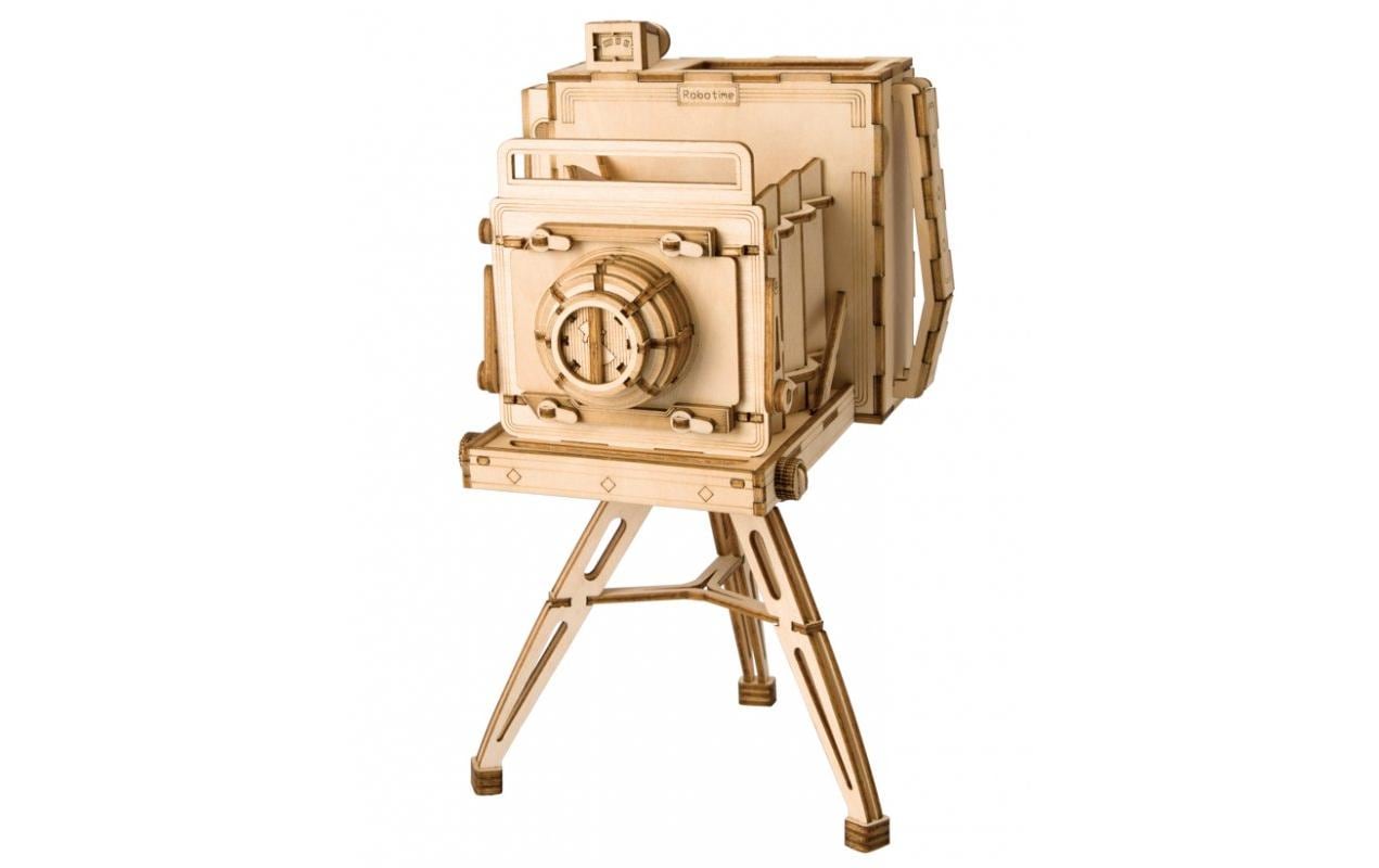 Pichler Bausatz Fotoapparat