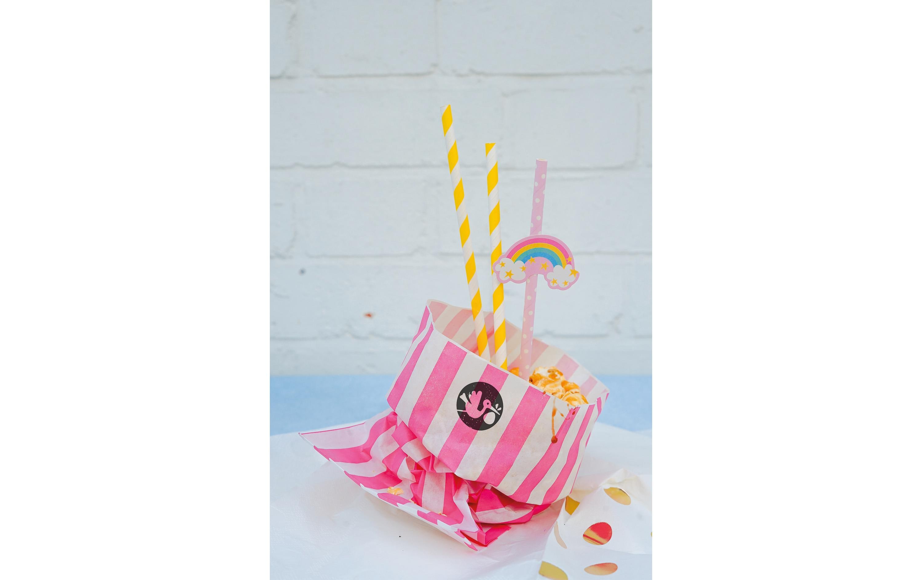 Colop Nio Stempelset Little Nio Set Baby, 10-teilig