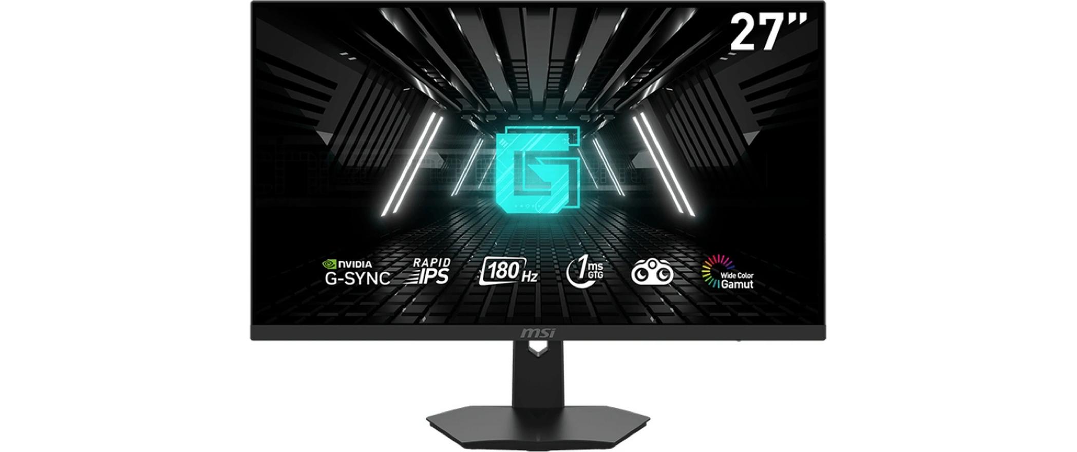 MSI Monitor G274FDE