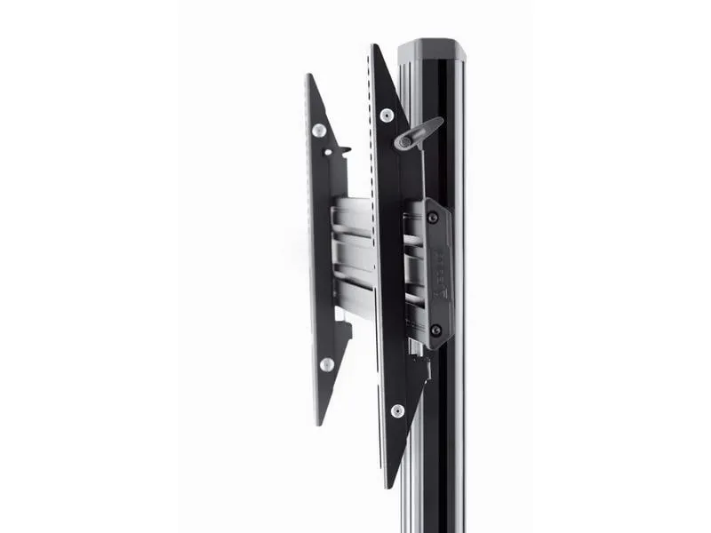 Edbak TV-Trolley TRV200 Schwarz