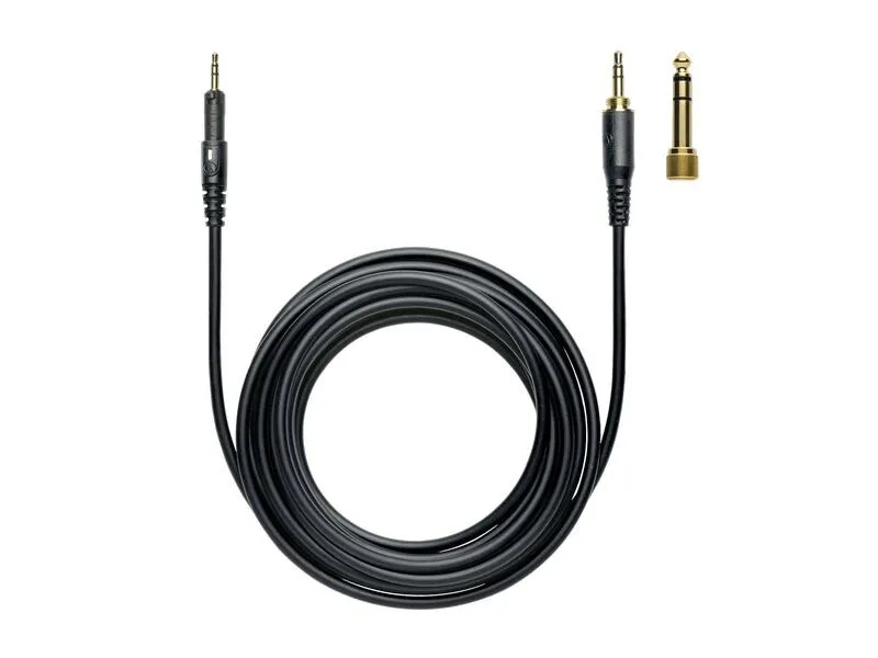 Audio-Technica On-Ear-Kopfhörer ATH-M60Xa Schwarz Audio-Technica On-Ear-Kopfhörer ATH-M60Xa Schwarz