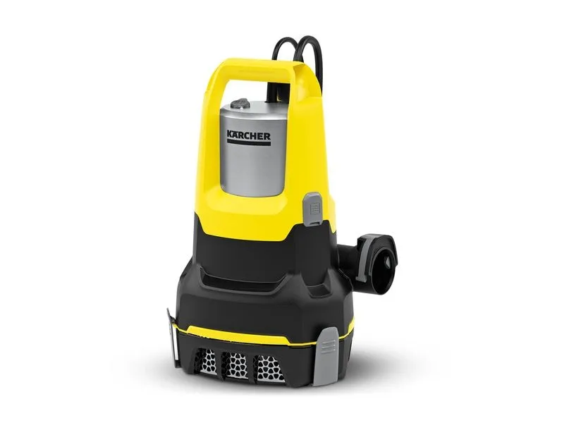 Kärcher Flachsaugende Tauchpumpe SP 17.000 Flat Level Sensor