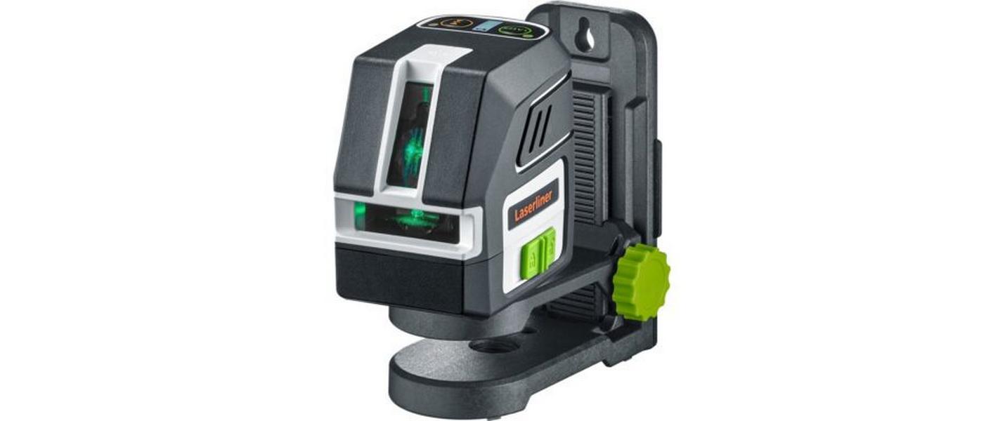 Laserliner Kreuzlinien-Laser PocketCross-Laser 2G 55 m Laserliner Kreuzlinien-Laser PocketCross-Laser 2G 55 m