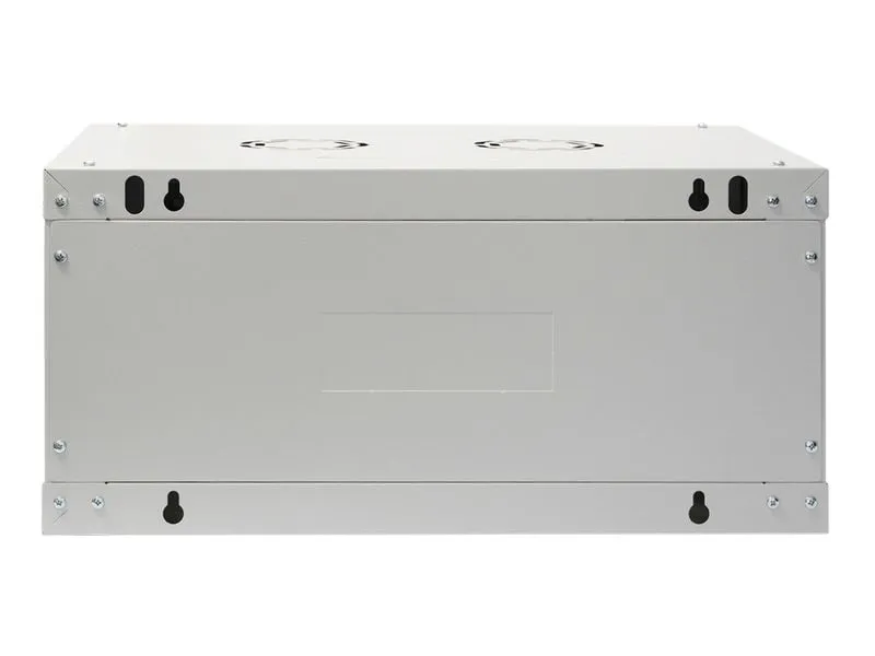 Wirewin Wandschrank 600X600X4U Pro 3rd Gen 19 / 4HE / Grau Wirewin Wandschrank 600X600X4U Pro 3rd Gen 19 / 4HE / Grau