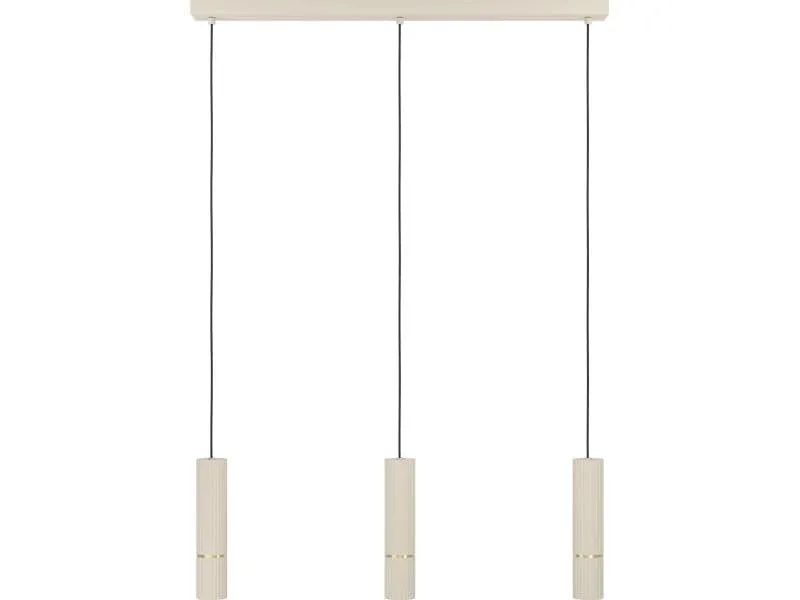 EGLO Leuchten Pendelleuchte CAMINIA GU10 3 x 4.7W