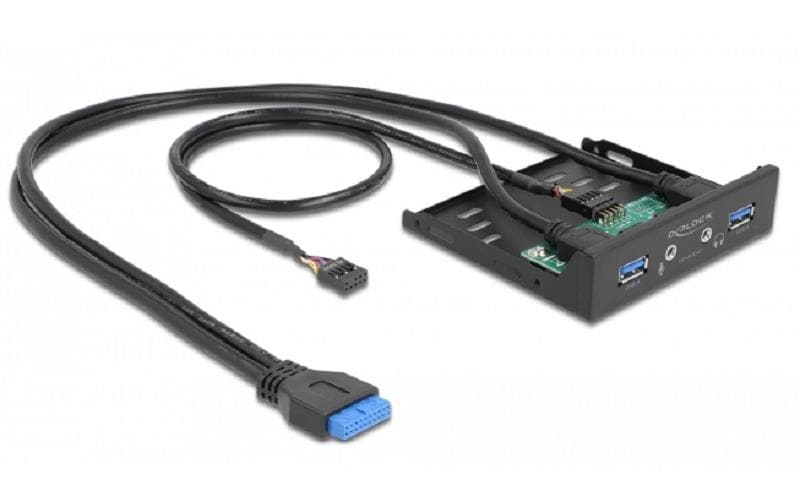 Delock Front Panel 64150 2x USB Delock Front Panel 64150 2x USB
