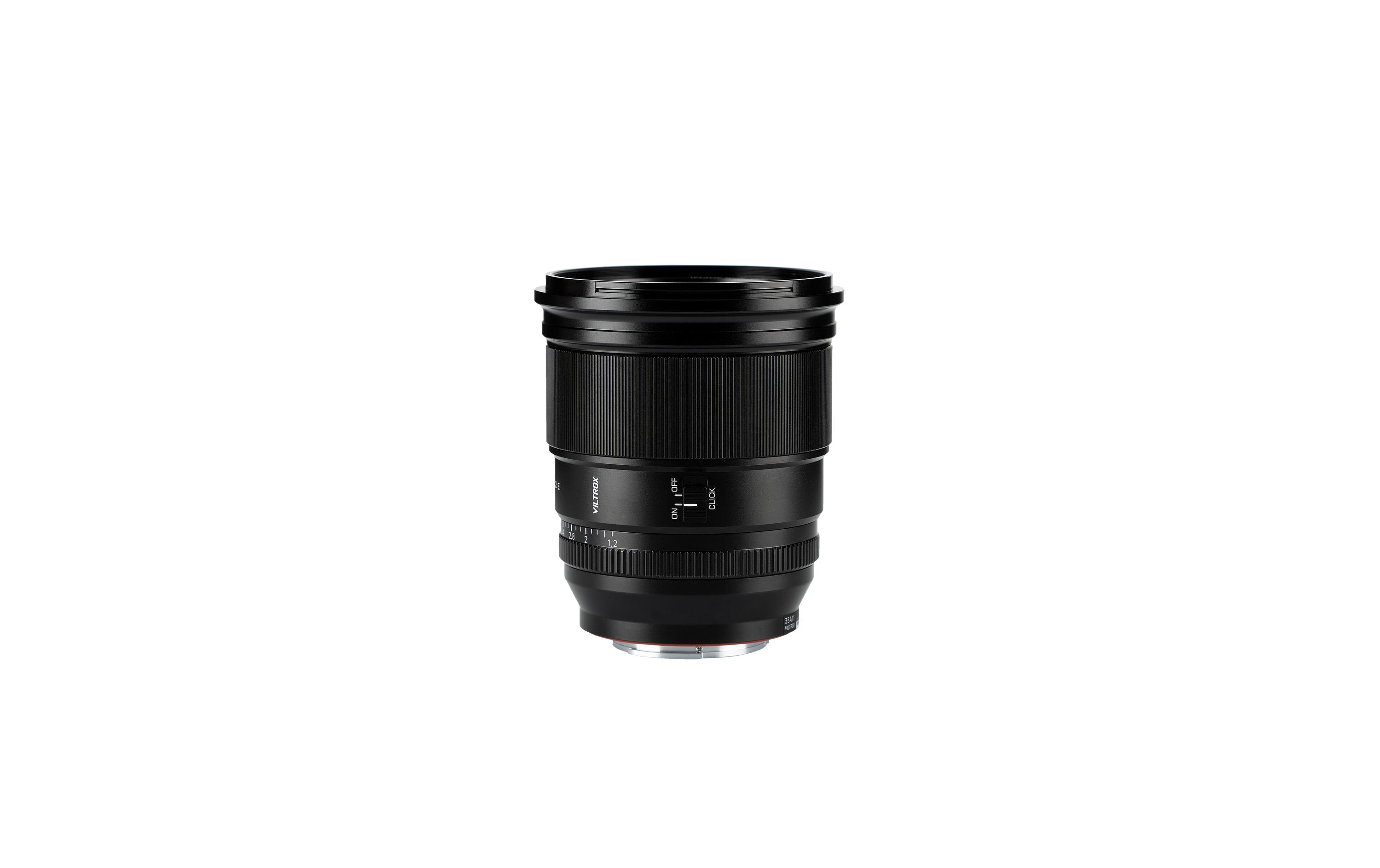 Viltrox Festbrennweite AF 75mm F/1.2 – Sony E-Mount