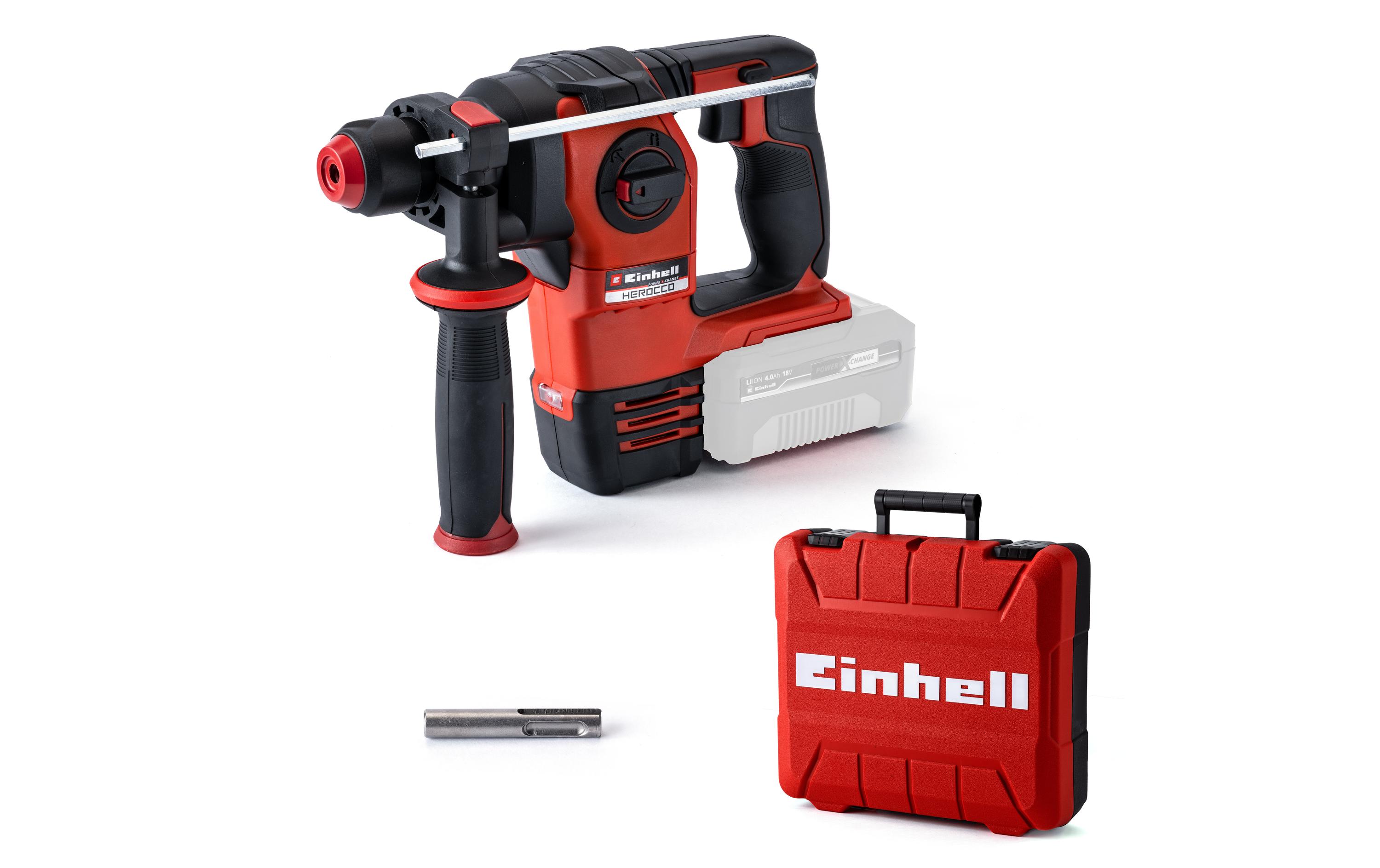 Einhell Professional Bohr-Meisselhammer HEROCCO Solo Einhell Professional Bohr-Meisselhammer HEROCCO Solo