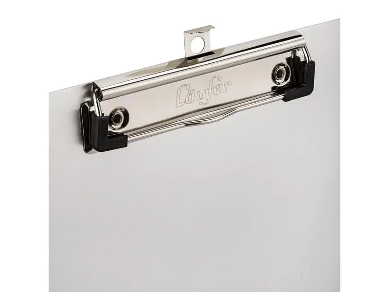 Läufer Dokumentenhalter A4 Silber Läufer Dokumentenhalter A4 Silber