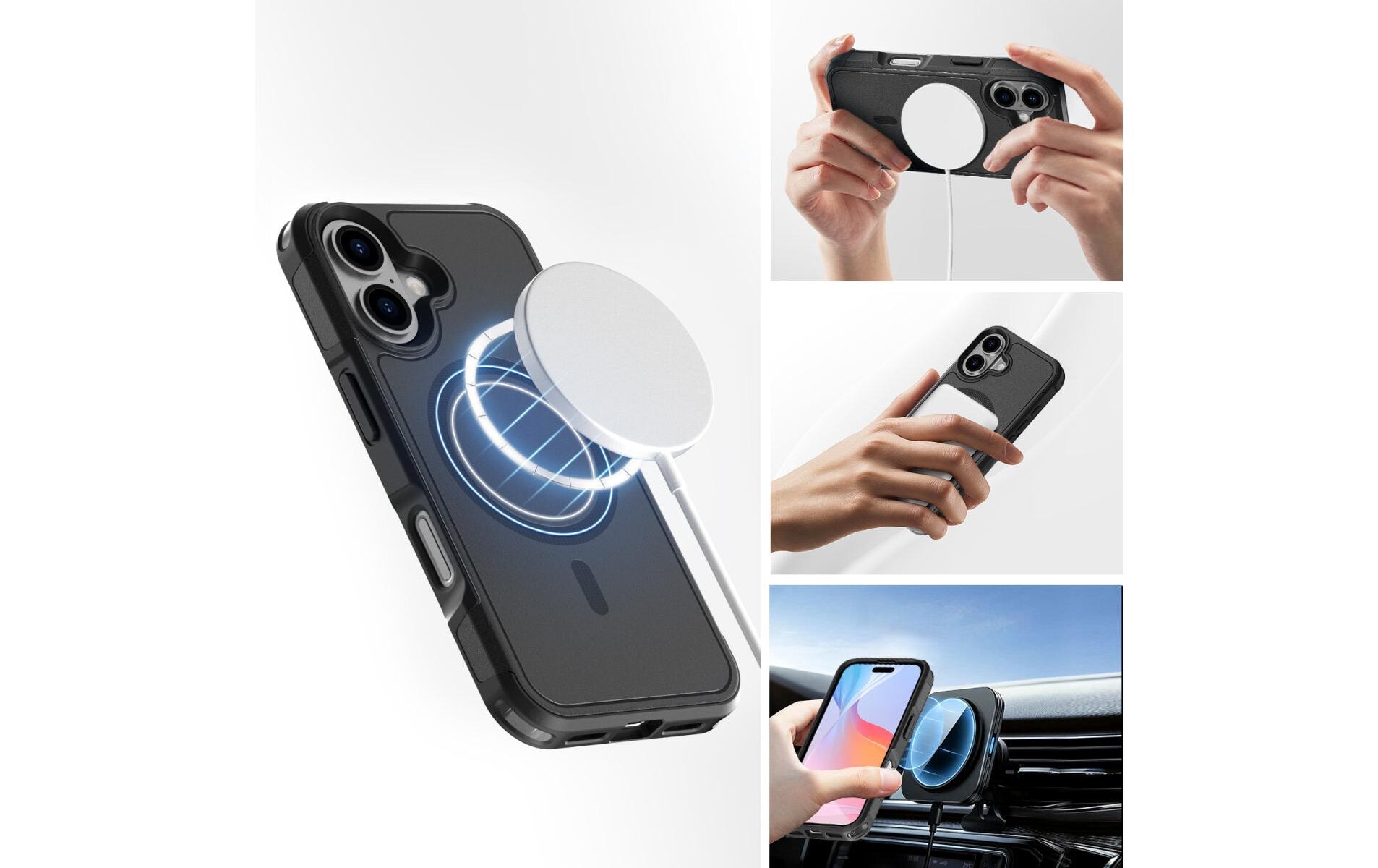 4smarts Back Cover Defend Case iPhone 17