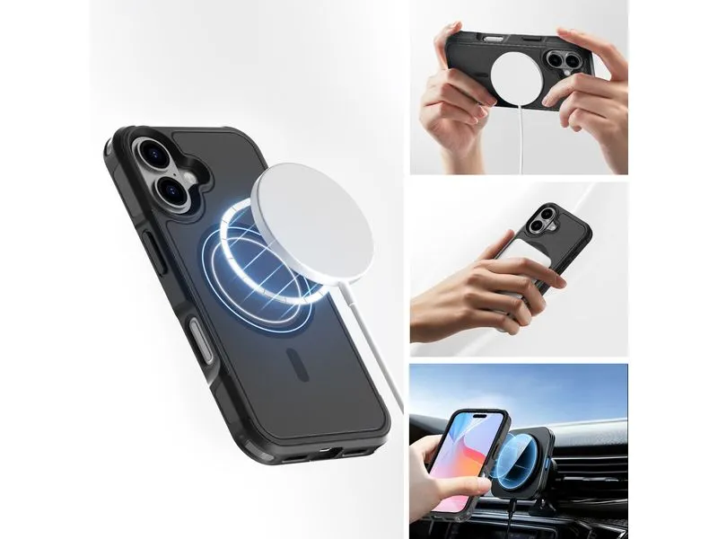 4smarts Back Cover Defend Case iPhone 17 4smarts Back Cover Defend Case iPhone 17