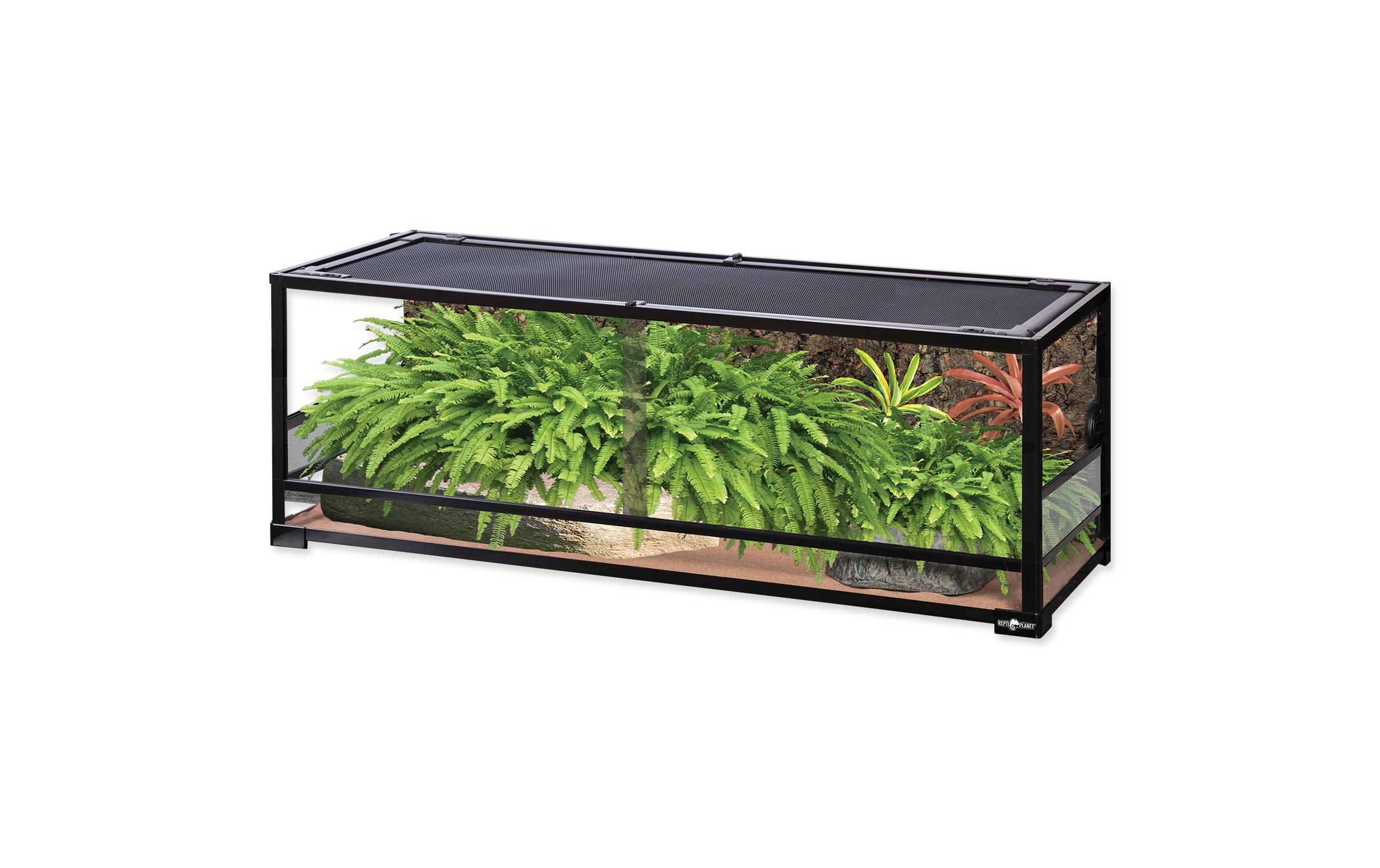 Repti Planet Terrarium 120 x 45 x 45 cm