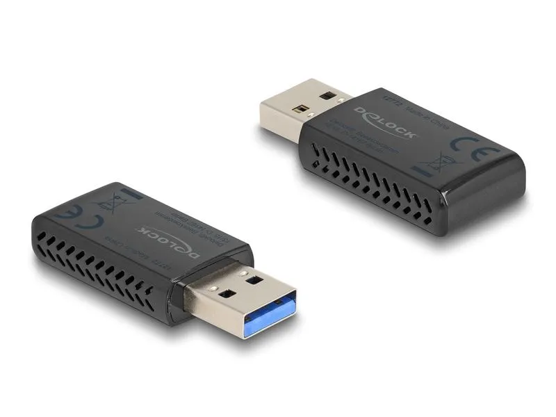 Delock WLAN-N USB-Stick AX1800 Delock WLAN-N USB-Stick AX1800