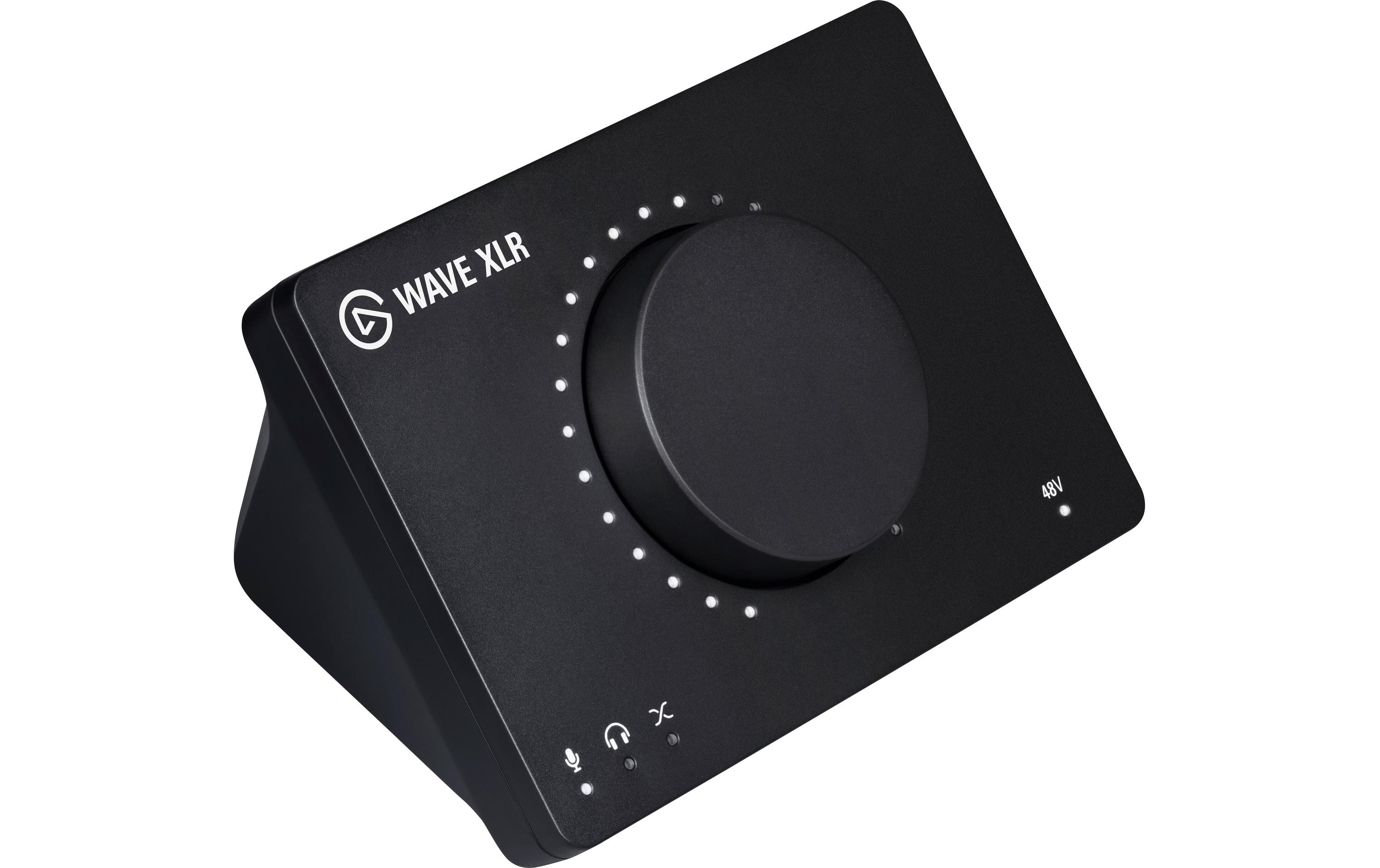 Elgato Audio Interface Wave XLR