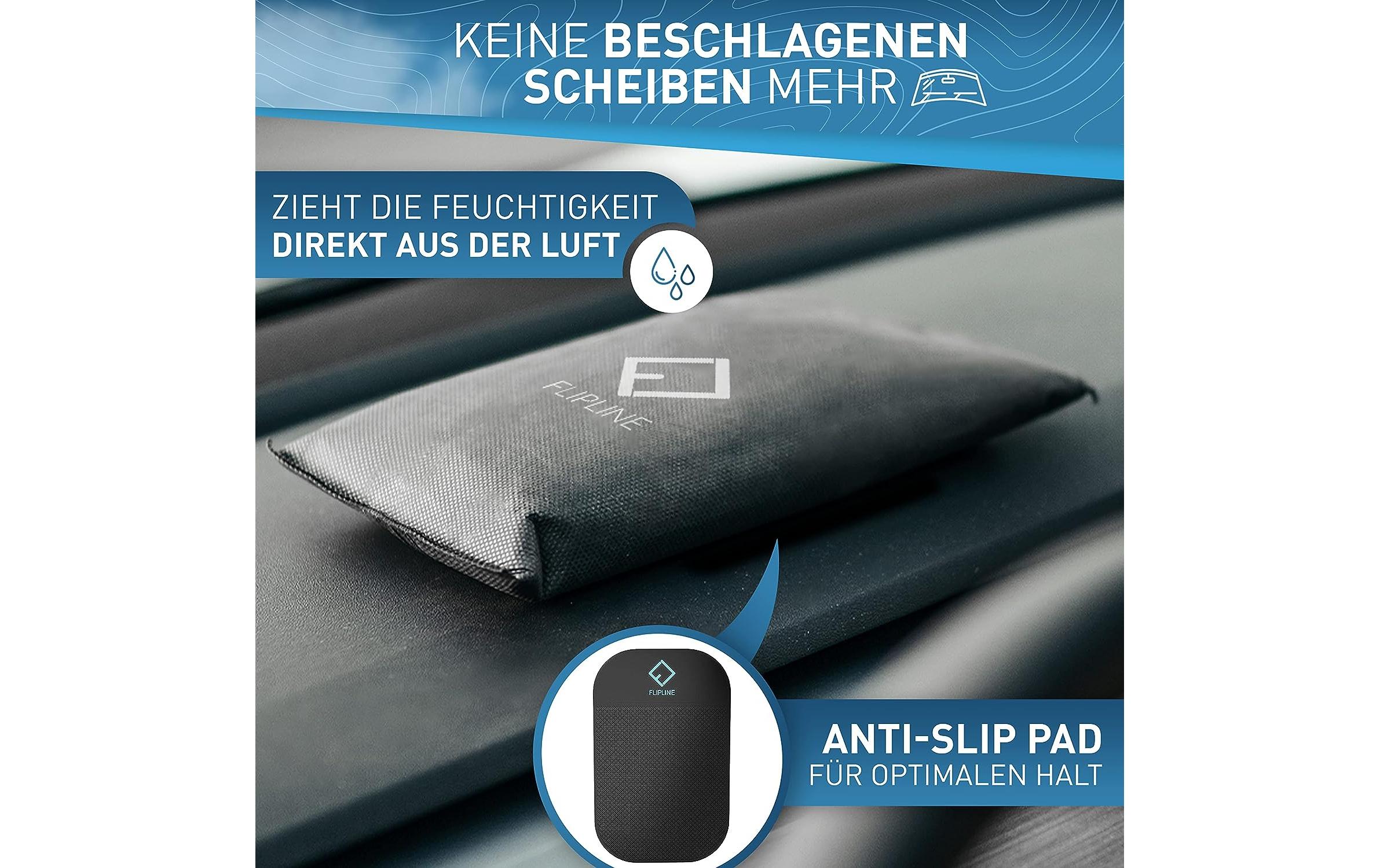 Flipline Auto-Luftentfeuchter 1 kg 2er Set Flipline Auto-Luftentfeuchter 1 kg 2er Set