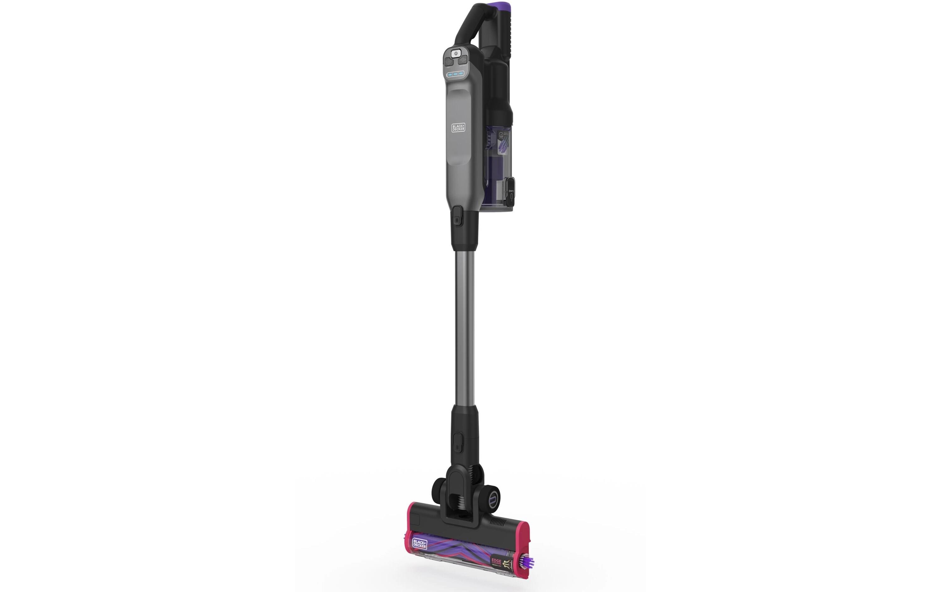 BLACK+DECKER Akku-Stielsauger BHFEA640WG-QW