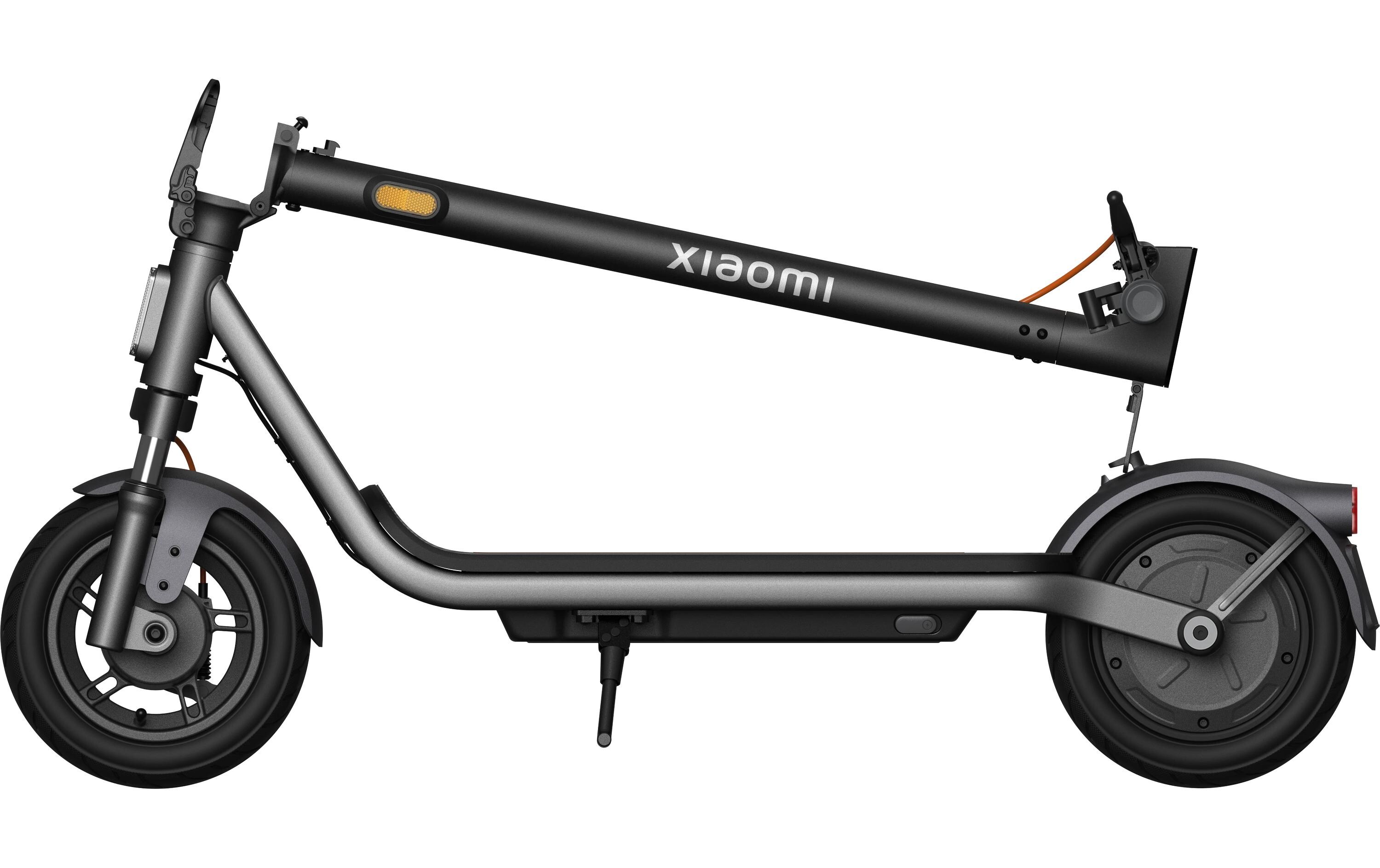 Xiaomi E-Scooter 6 Lite Swiss Edition Schwarz