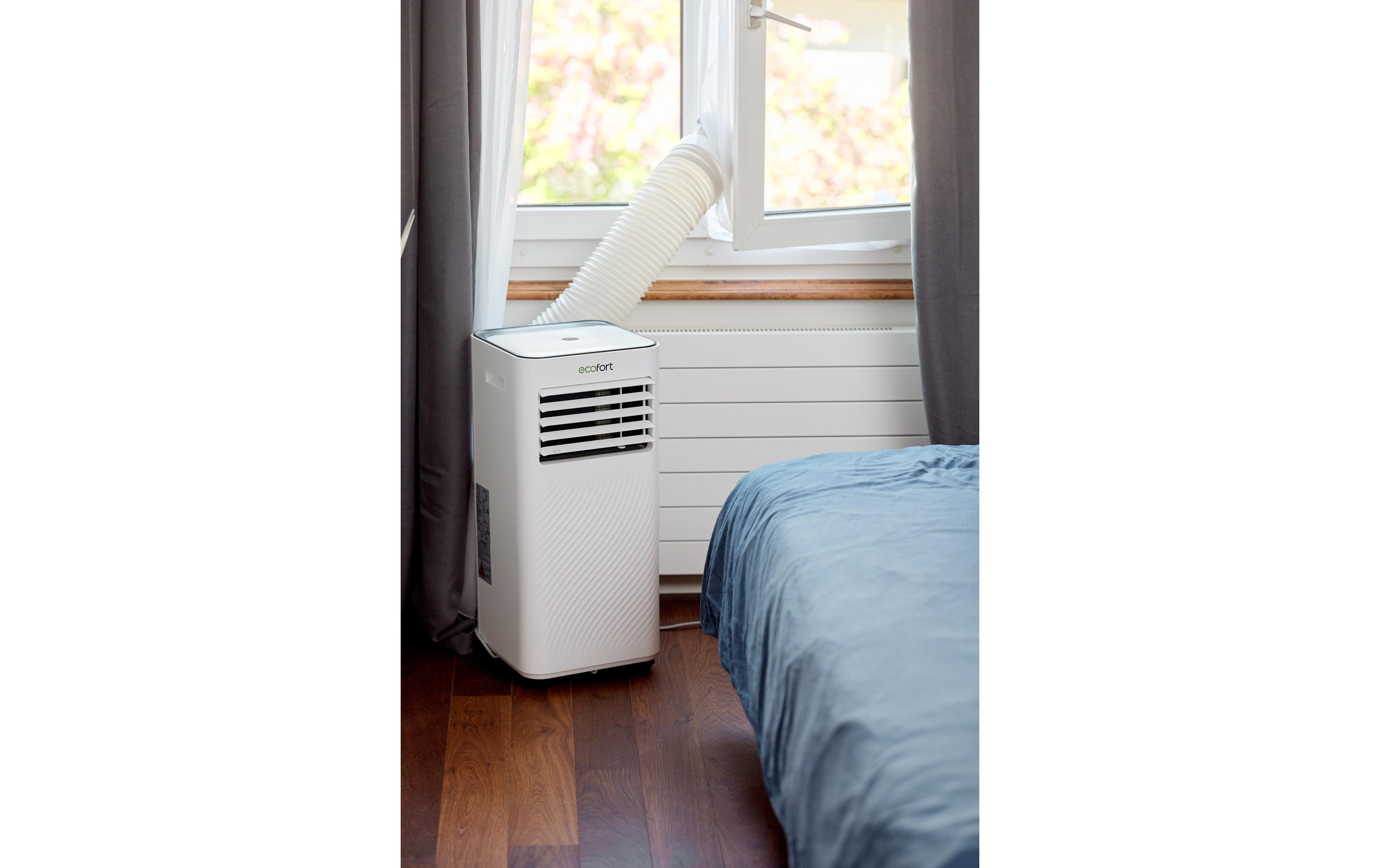 Ecofort Klimagerät ecoQ CoolAir 7+ Ecofort Klimagerät ecoQ CoolAir 7+