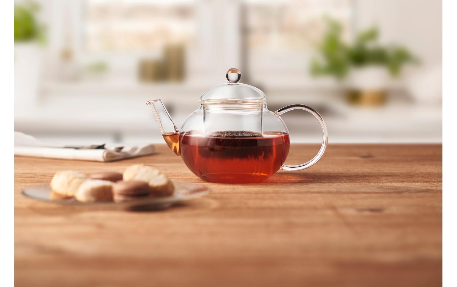 Montana Teekanne Yogi 1 l, Transparent