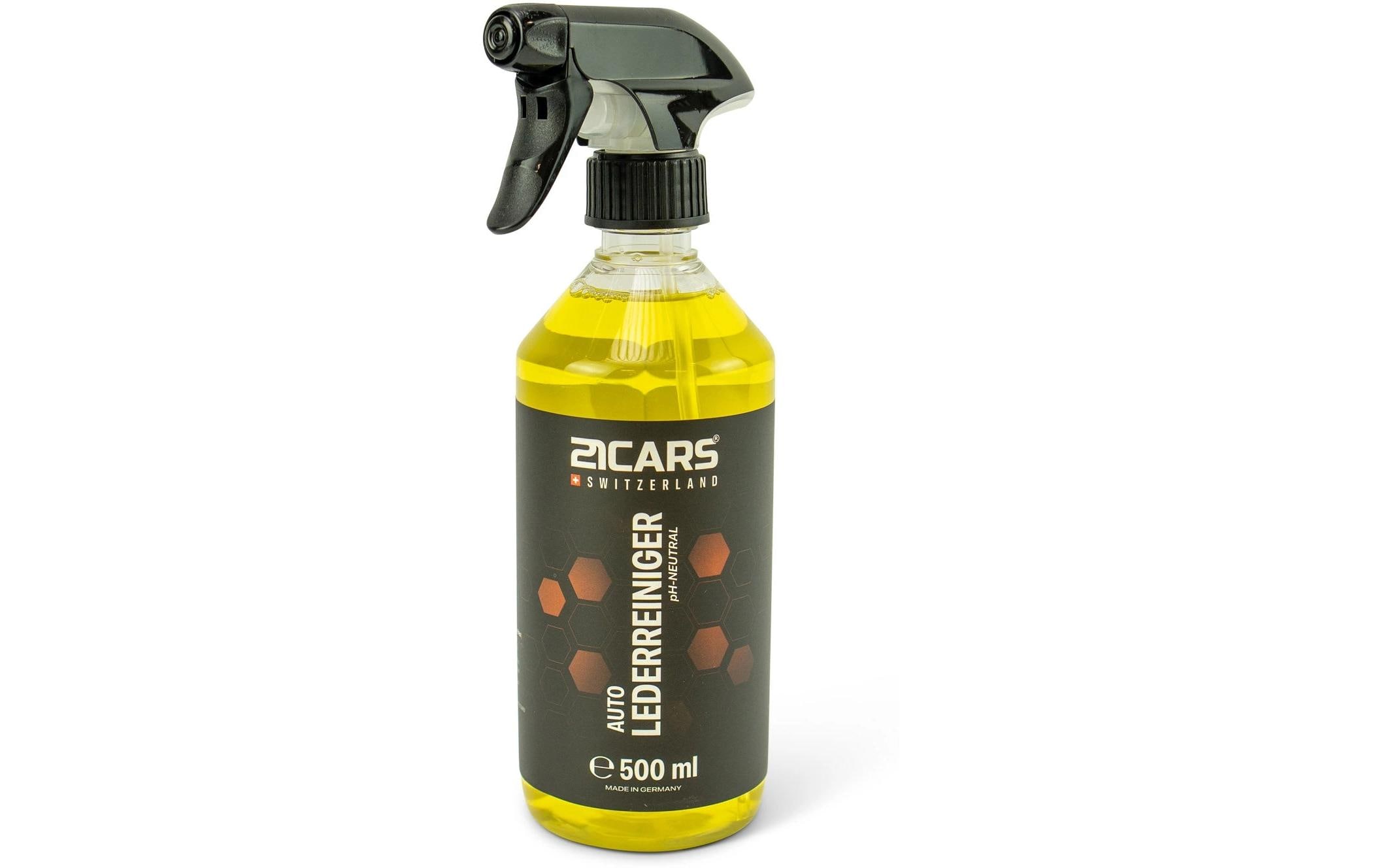 21CARS Lederreiniger 500 ml