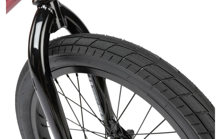 RADIO Kinderfahrrad DICE, 18 Rot