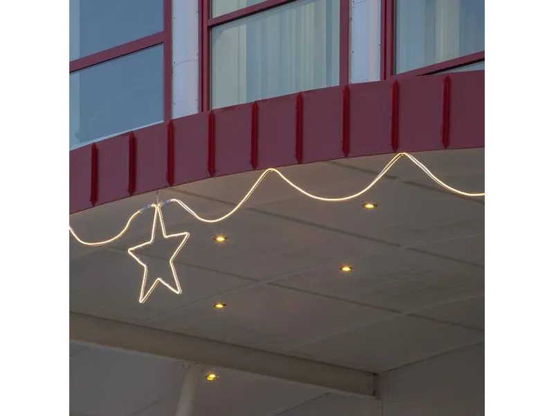 Star Trading System 24 Extra, Lichtschlauch, 200 cm Transparent