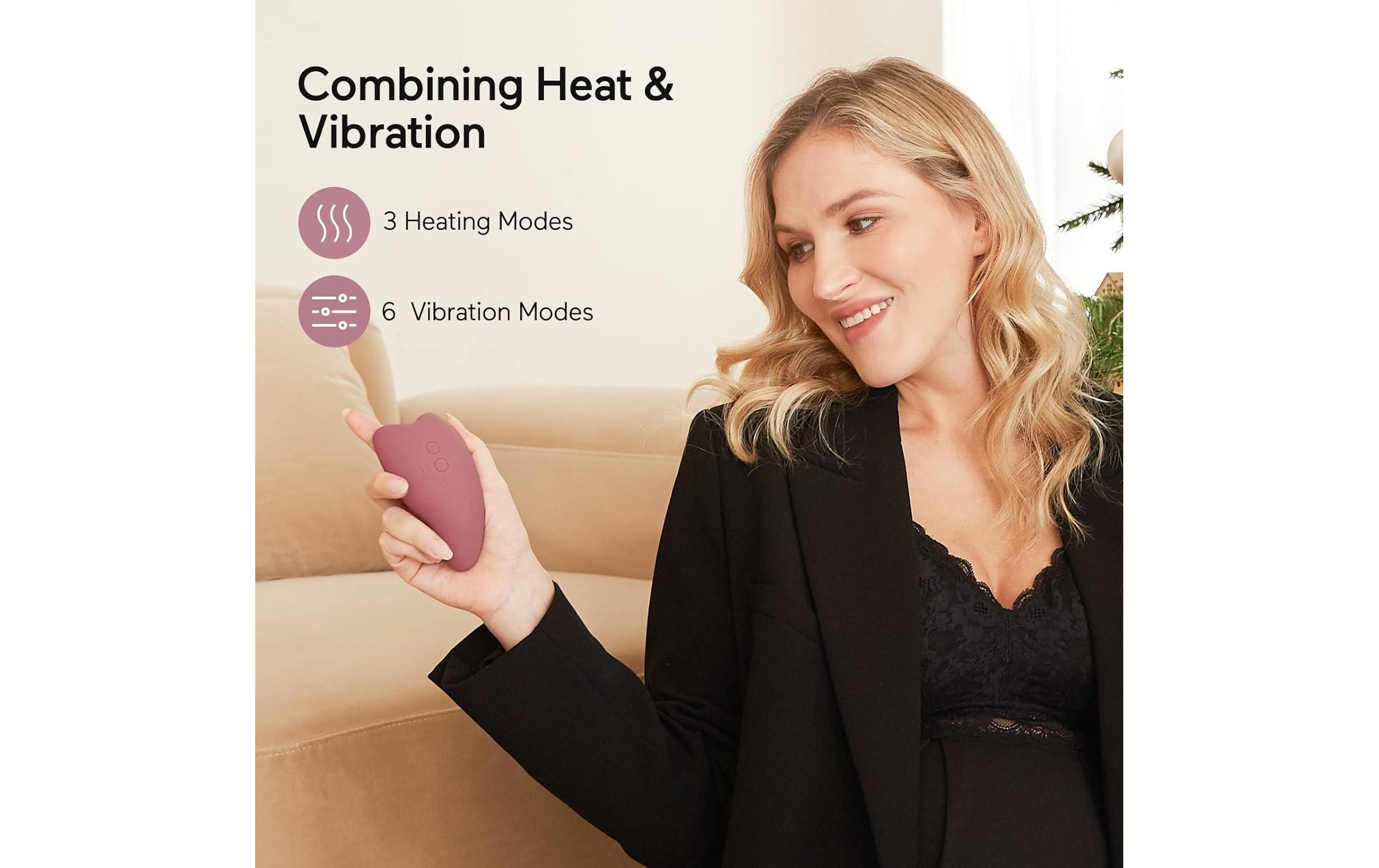 momcozy Doppel Laktation Massagegerät A1