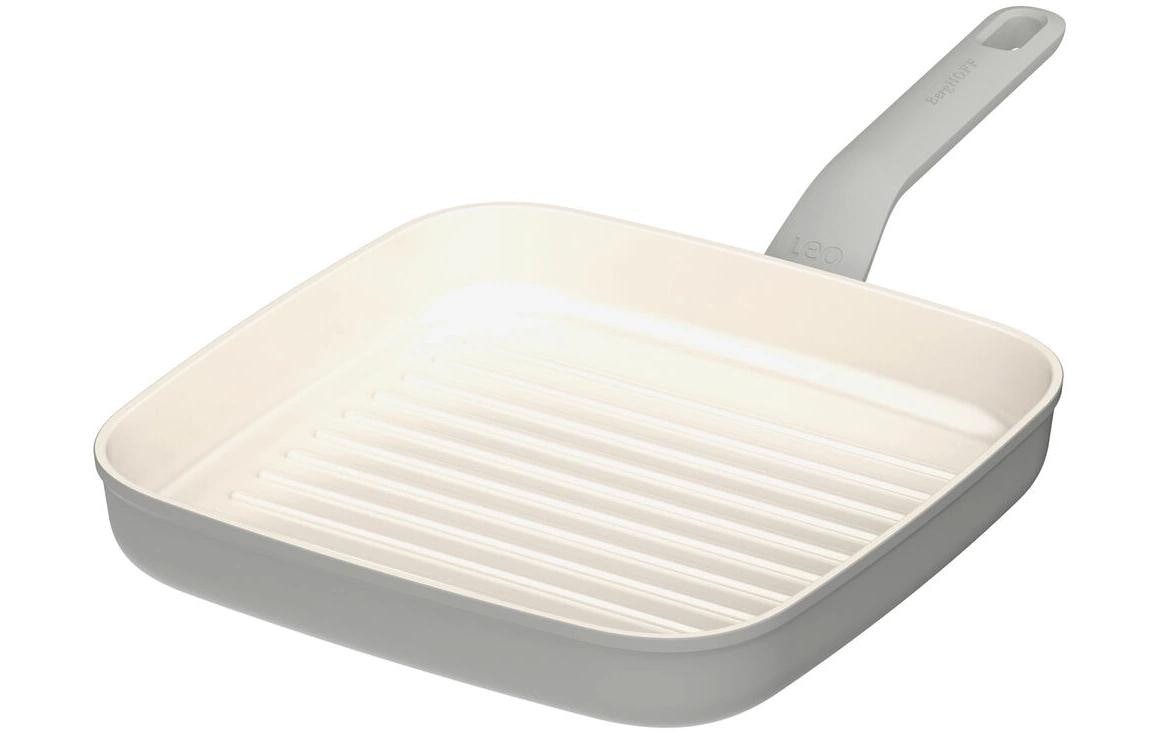 BergHOFF Grillpfanne Leo Balance Moonmist 24 cm