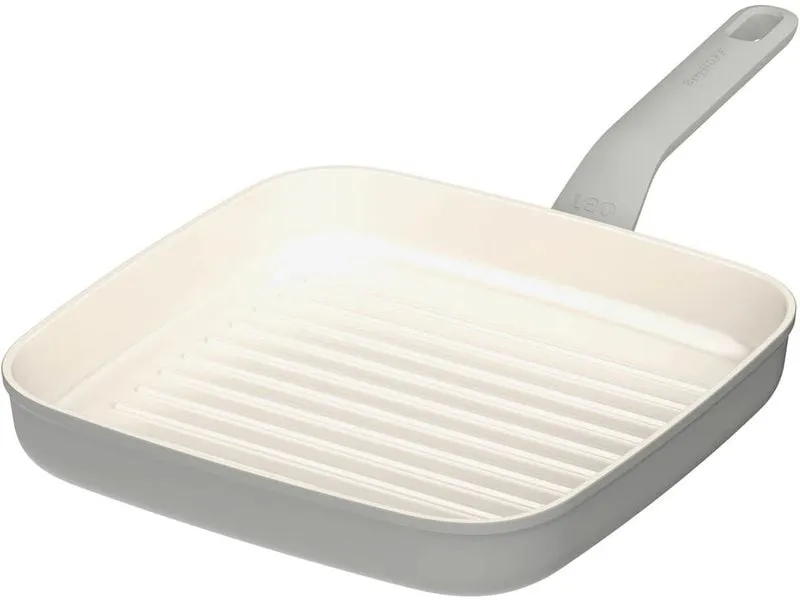 BergHOFF Grillpfanne Leo Balance Moonmist 24 cm BergHOFF Grillpfanne Leo Balance Moonmist 24 cm