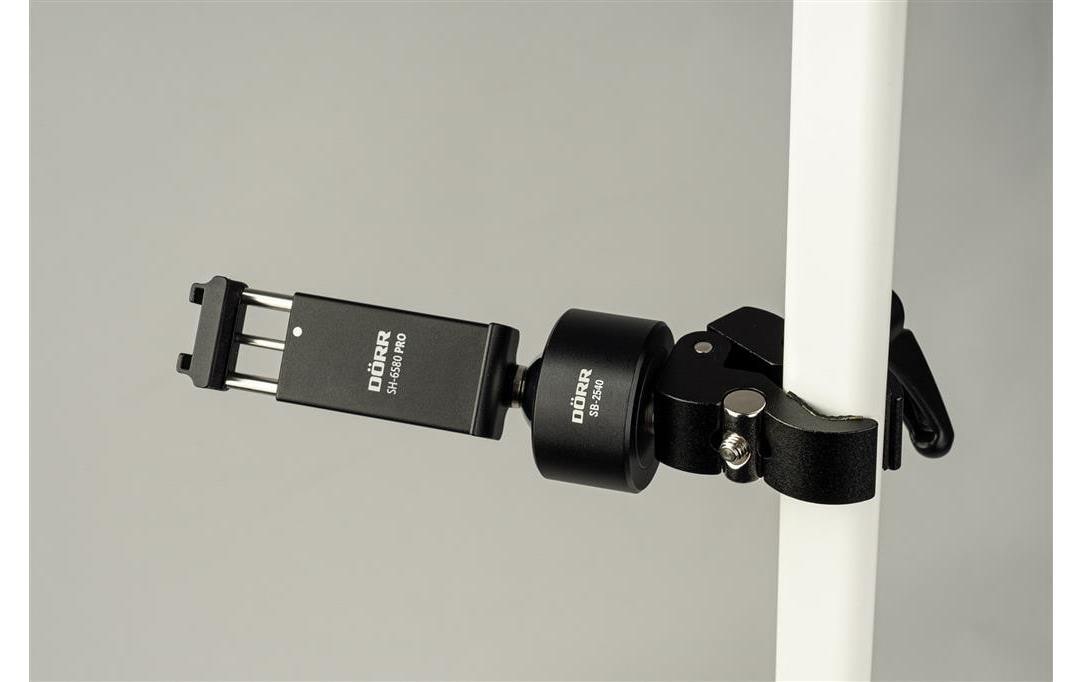 Dörr Halterung Smart Holder Kit 3-teilig Dörr Halterung Smart Holder Kit 3-teilig